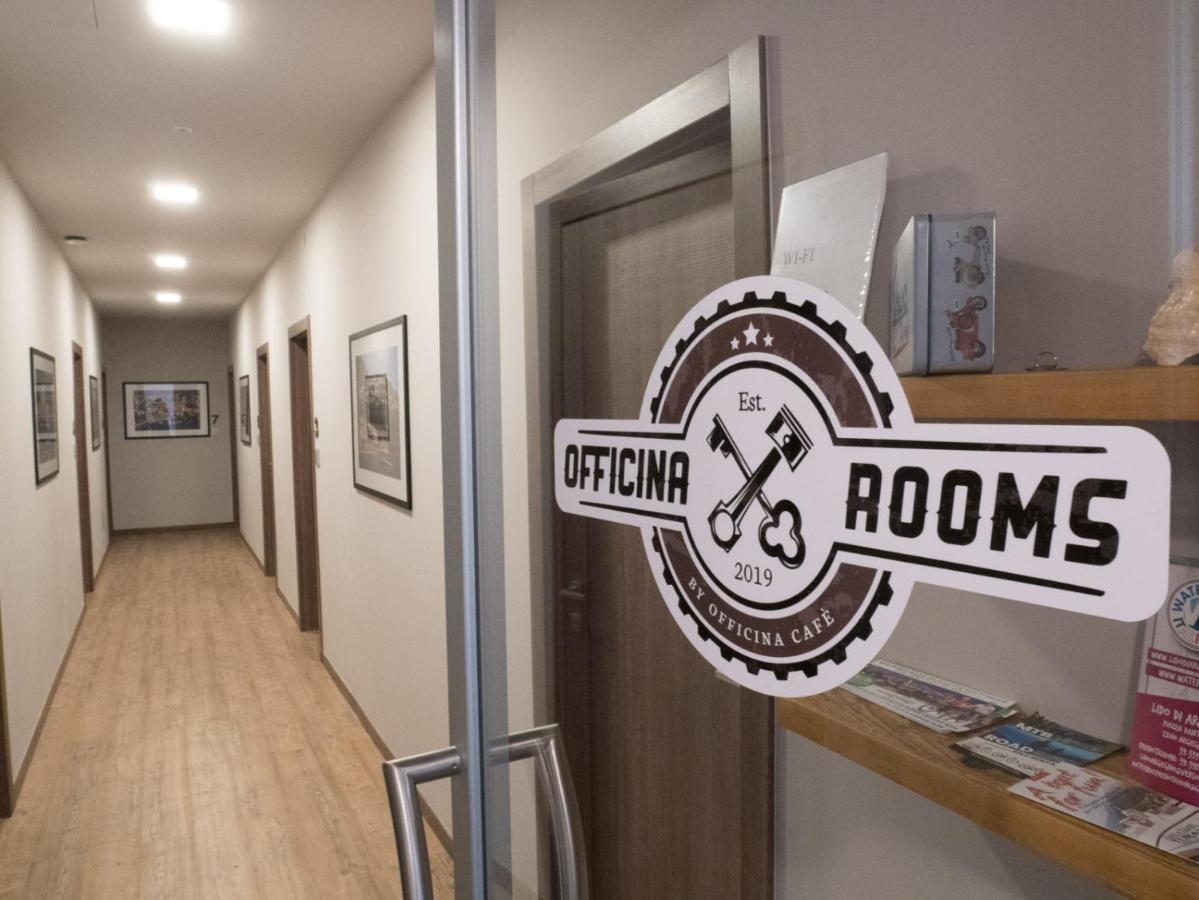 Officina Rooms Como Exterior foto