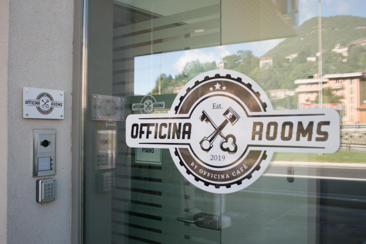 Officina Rooms Como Exterior foto